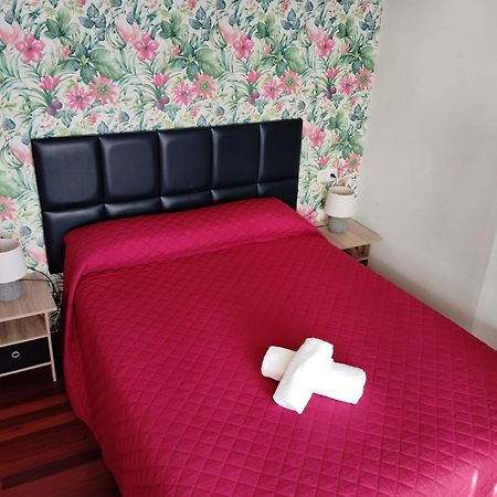 Ferienwohnung Apartamento Las Gaviotas Moaña Exterior foto